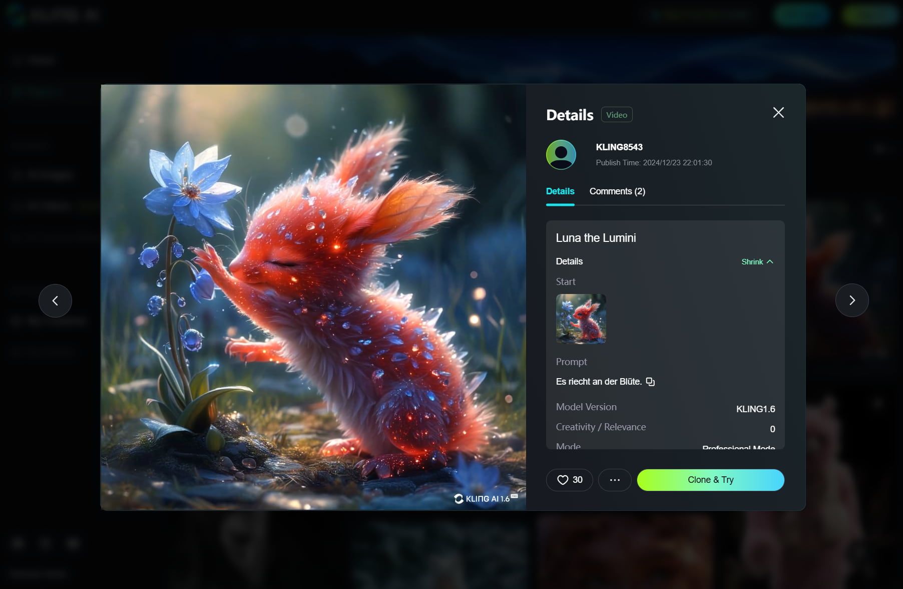 A gallery of diverse images generated from text, showing fantasy landscapes and portraits.